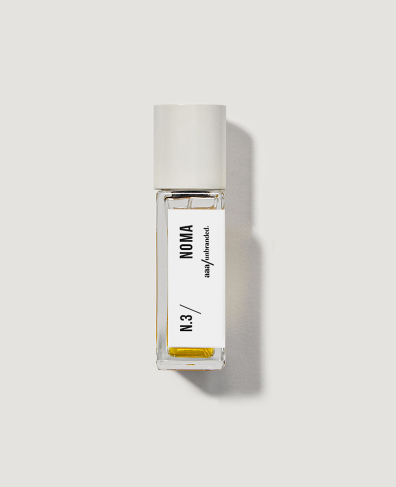 N3 /NOMA – eau de parfum fumé - 10 ml