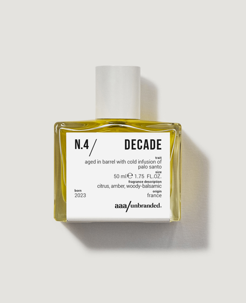 N4 /DECADE – eau de parfum 50 ml